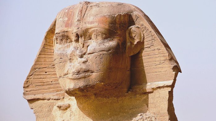 Những sự thật thú vị về lịch sử thế giới: từ trận chiến cấp quốc gia vì World cup tới bí ẩn mũi tượng Nhân Sư Ai Cập - Ảnh 5.