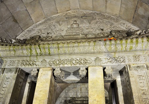 Vô tự bia: Bí ẩn khó lý giải của nữ hoàng đế Võ Tắc Thiên - Ảnh 4.