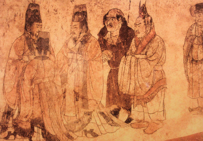 Vô tự bia: Bí ẩn khó lý giải của nữ hoàng đế Võ Tắc Thiên - Ảnh 7.