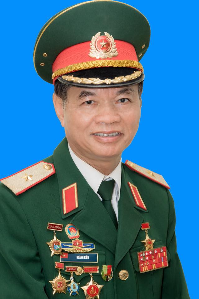 Thiếu tướng Hoàng Kiền: Lễ duyệt binh của nước Nga chưa từng có trong lịch sử nhân loại - Ảnh 2.