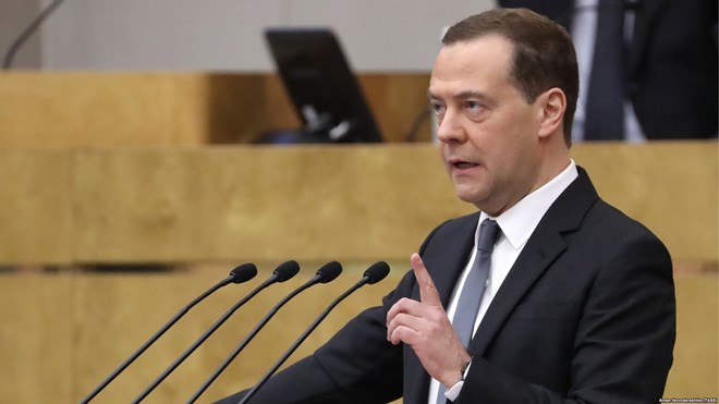 Thủ tướng 'mới mà cũ' được chuẩn y: Nước Nga không còn khoảng trống quyền lực 2