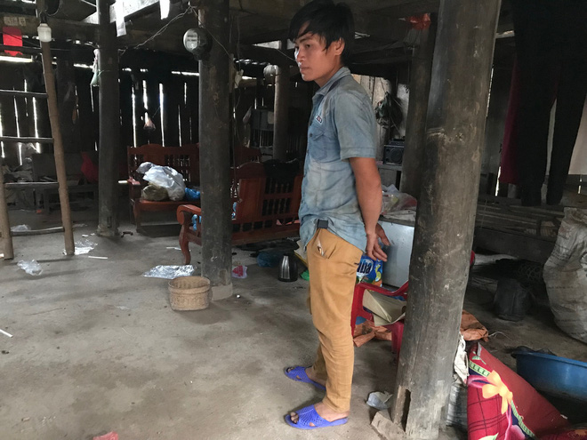 Thảm án ở Cao Bằng: Giây phút người cha vào hiện trường nhìn mặt hai con - Ảnh 1. Thảm án ở Cao Bằng: Người cha đau xót khi vào hiện trường nhìn mặt hai con 2