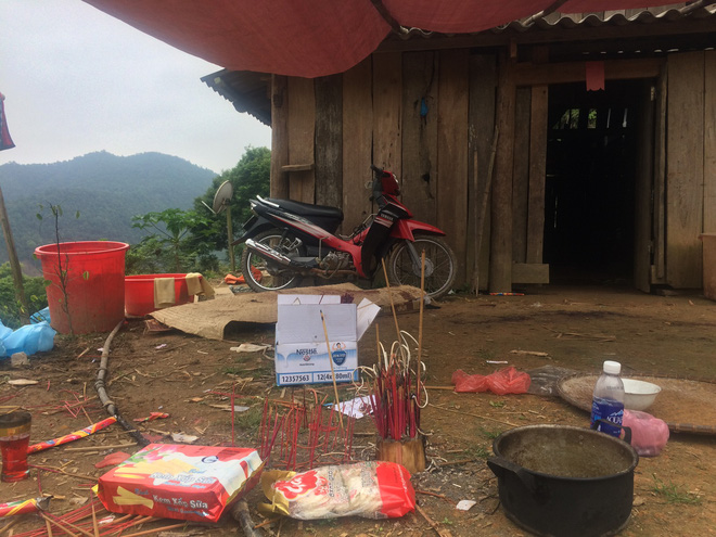 Bố nghi phạm giết 4 người ở Cao Bằng: Vay mượn tiền mua 4 chiếc quan tài cho bị hại - Ảnh 1. Bố nghi phạm giết 4 người ở Cao Bằng: Vay mượn tiền mua 4 chiếc quan tài cho bị hại 1