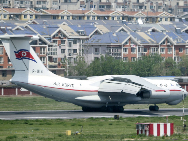 Vì sao nhà lãnh đạo Kim Jong-un sang thăm Trung Quốc bằng máy bay thay vì tàu hỏa? - Ảnh 1.