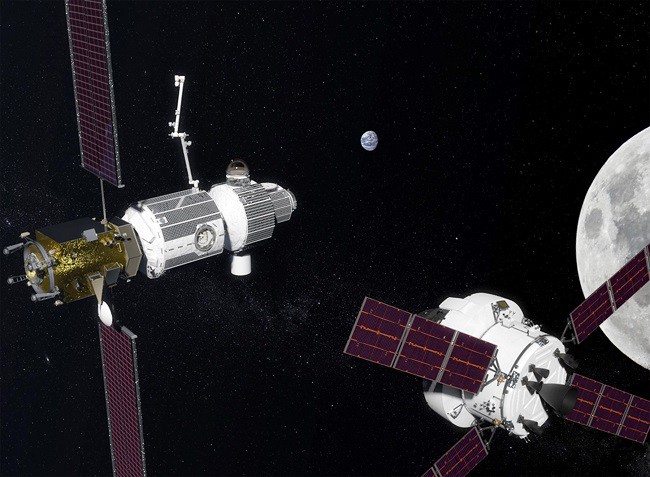 NASA phát triển lò phản ứng hạt nhân mới, tiến gần hơn tới sứ mệnh du hành vũ trụ - Ảnh 2. NASA phát triển lò phản ứng hạt nhân mới, tiến gần hơn tới sứ mệnh du hành vũ trụ 2