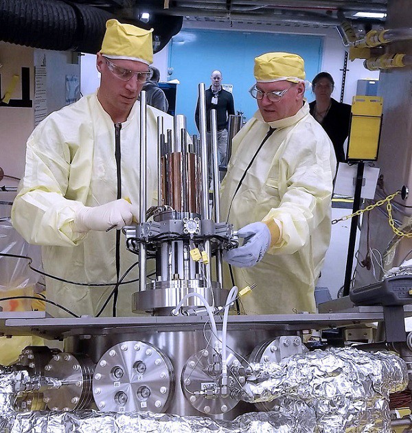 NASA phát triển lò phản ứng hạt nhân mới, tiến gần hơn tới sứ mệnh du hành vũ trụ - Ảnh 5. NASA phát triển lò phản ứng hạt nhân mới, tiến gần hơn tới sứ mệnh du hành vũ trụ 5