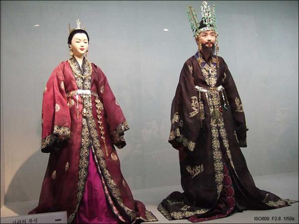 Chuyện tình không ngờ giữa hoàng tử Ba Tư với công chúa Hàn Quốc cách đây 1.500 năm - Ảnh 1.