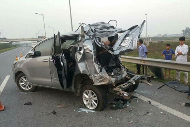 Gây tai nạn trên cao tốc khiến 4 người chết, 2 tài xế phải bồi thường gần 1,5 tỷ đồng - Ảnh 3.