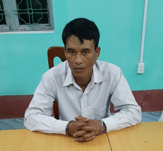 Quen qua điện thoại rồi hẹn hò ở chỗ vắng, người phụ nữ bị hiếp dâm - Ảnh 1. Quen qua điện thoại rồi hẹn hò ở chỗ vắng, người phụ nữ bị hiếp dâm - Ảnh 1.
