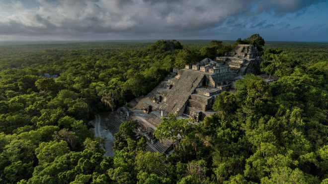 Vua Rắn - mảnh ghép bí ẩn bậc nhất của người Maya: Giới khảo cổ điên đầu giải mã - Ảnh 3.