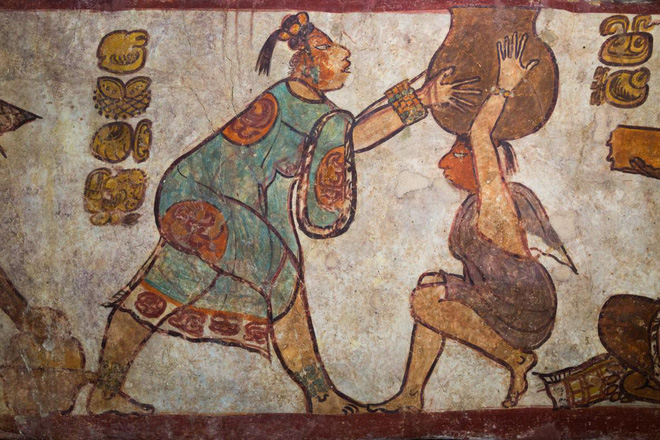 Vua Rắn - mảnh ghép bí ẩn bậc nhất của người Maya: Giới khảo cổ điên đầu giải mã - Ảnh 10.