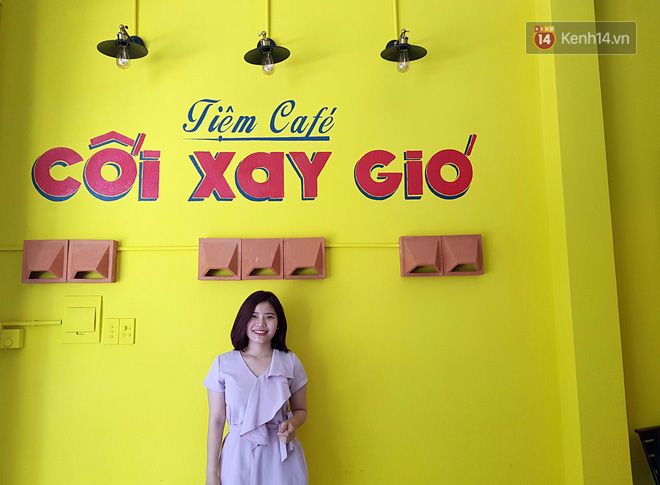Nữ chủ quán cafe Cối Xay Gió ở Đà Nẵng lên tiếng sau khi bị chỉ trích và nhận hàng loạt review 1 sao: Mình không đạo ý tưởng - Ảnh 4.