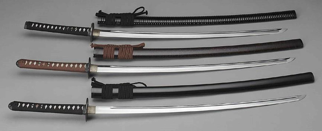 4 vũ khí 'dị' nhất TQ: Cái cuối cùng là khắc tinh của samurai Nhật Bản 5