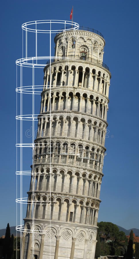 Giải mã bí ẩn tháp Pisa: Chỉ nghiêng không đổ qua 800 năm, dù cho có bao trận động đất - Ảnh 2.