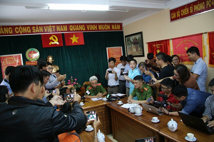 Công an TP.HCM công bố lời khai 2 nghi can vụ đâm thương vong 5 hiệp sĩ đường phố - ảnh 2 Hình ảnh Công an TP.HCM công bố lời khai 2 nghi can vụ đâm thương vong 5 hiệp sĩ đường phố số 2