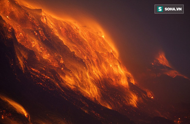 Ngọn lửa bất tử 6.000 năm âm ỉ cháy không tắt: Khoa học cảnh báo hiểm họa khôn lường - Ảnh 1.