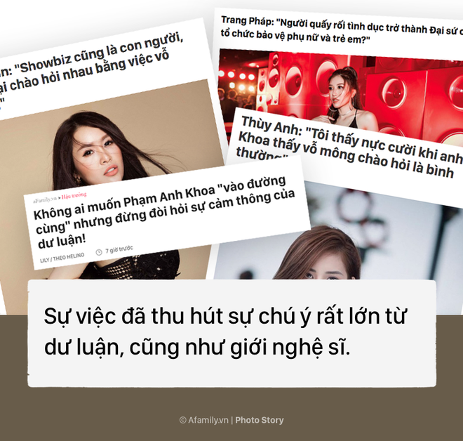 Nhìn lại toàn bộ diễn biến scandal Phạm Anh Khoa gạ tình gây sốc cộng đồng mạng - Ảnh 3.