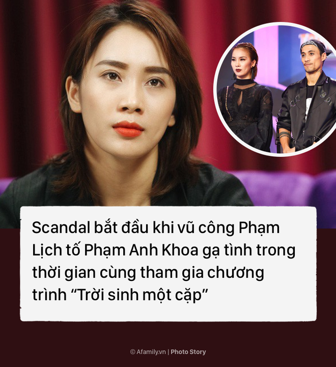 Nhìn lại toàn bộ diễn biến scandal Phạm Anh Khoa gạ tình gây sốc cộng đồng mạng - Ảnh 5.