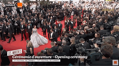 Các người đẹp vô danh Hoa ngữ chi bao nhiêu tiền để được đi thảm đỏ Cannes? 12