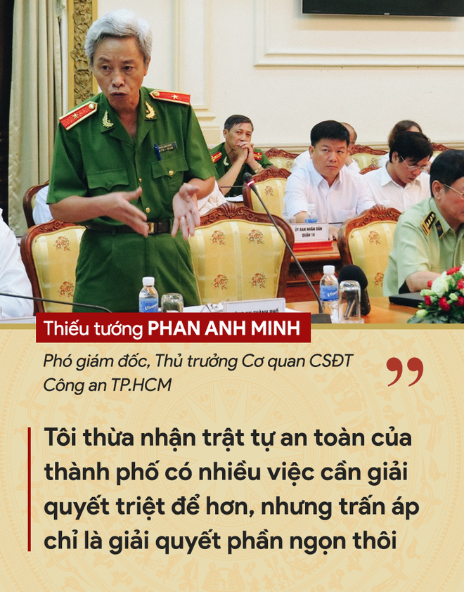 Những tuyên bố đanh thép của lãnh đạo về tội phạm cướp giật ở TP.HCM - Ảnh 5.