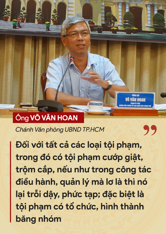 Những tuyên bố đanh thép của lãnh đạo về tội phạm cướp giật ở TP.HCM - Ảnh 4.