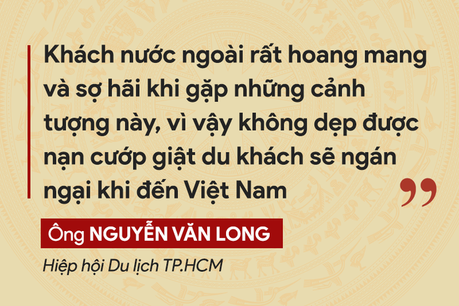 Những tuyên bố đanh thép của lãnh đạo về tội phạm cướp giật ở TP.HCM - Ảnh 8.