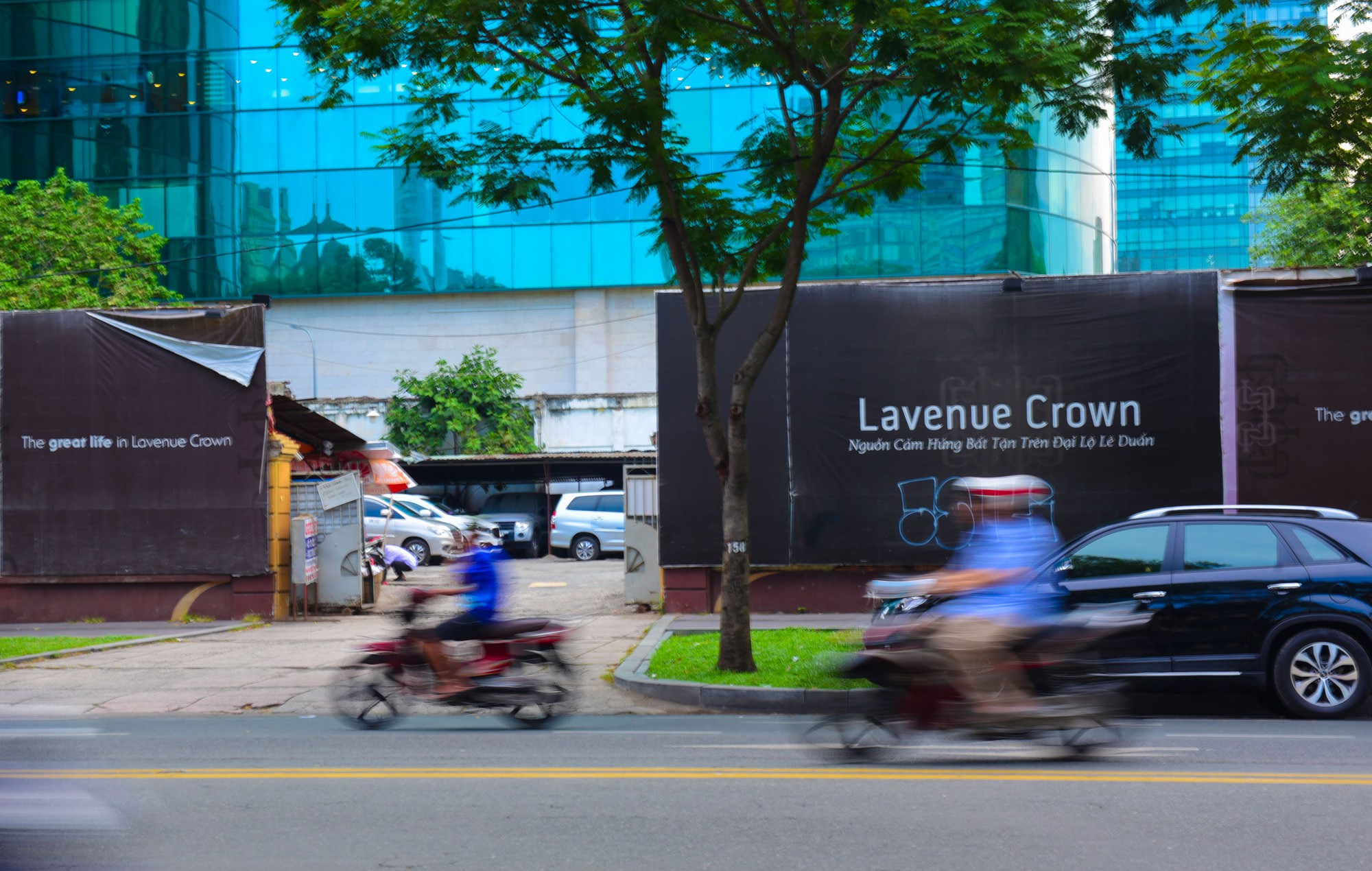Cận cảnh khu đất vàng 5.000 m2 giữa Sài Gòn được cựu phó chủ tịch Nguyễn Thành Tài cho thuê giá rẻ - Ảnh 14. Cận cảnh khu đất vàng 5.000 m2 giữa Sài Gòn được cựu phó chủ tịch Nguyễn Thành Tài cho thuê giá rẻ - Ảnh 14.