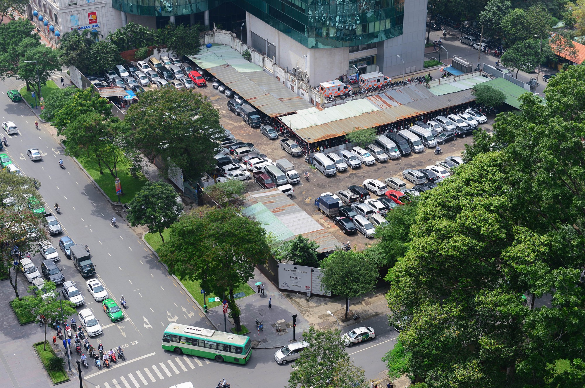 Cận cảnh khu đất vàng 5.000 m2 giữa Sài Gòn được cựu phó chủ tịch Nguyễn Thành Tài cho thuê giá rẻ - Ảnh 5. Cận cảnh khu đất vàng 5.000 m2 giữa Sài Gòn được cựu phó chủ tịch Nguyễn Thành Tài cho thuê giá rẻ - Ảnh 5.