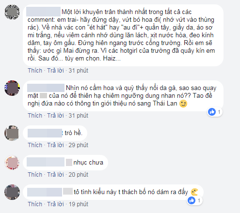 Tổng hợp những pha quỳ gối xin lỗi, lụy tình bạn gái giữa đường đáng xấu hổ của những chàng trai khiến phụ huynh cũng phải lắc đầu - Ảnh 6.