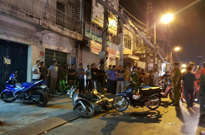 Trung tướng Trần Văn Vệ: Cục CSHS vẫn hỗ trợ Công an TP. HCM phá án - Ảnh 1. Trung tướng Trần Văn Vệ: Sẽ xử lý nghiêm minh nhóm cướp sát hại 'hiệp sĩ' 1