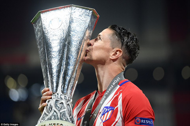 Bóp nghẹt Marseille, Atletico mang cúp vô địch Europa League về làm quà chia tay Torres - Ảnh 2.