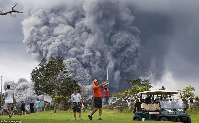 Hawaii cảnh báo đỏ: Núi lửa hoạt động mạnh, cột khói cao đến hơn 3.600m - Ảnh 5.