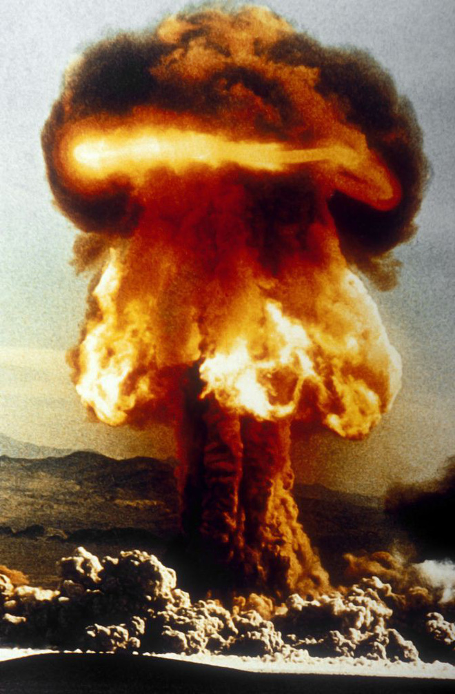 Bí mật ở khu vực hứng bom nguyên tử nhiều nhất hành tinh: 10.000 năm mới hết nguy hiểm 6