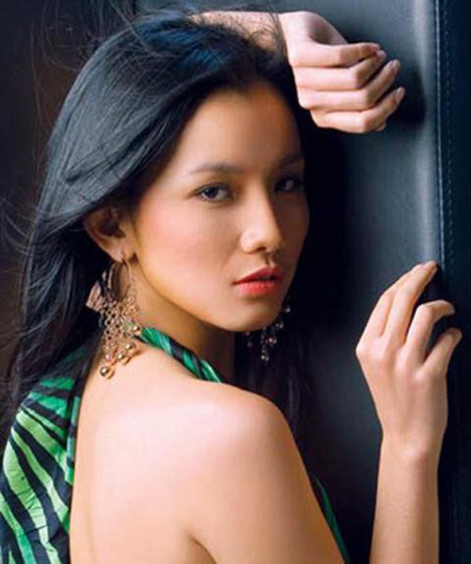 Nhan sắc và cuộc sống kín tiếng của Hoa hậu Hoàn vũ Việt Nam đầu tiên sau 10 năm đăng quang - Ảnh 2.