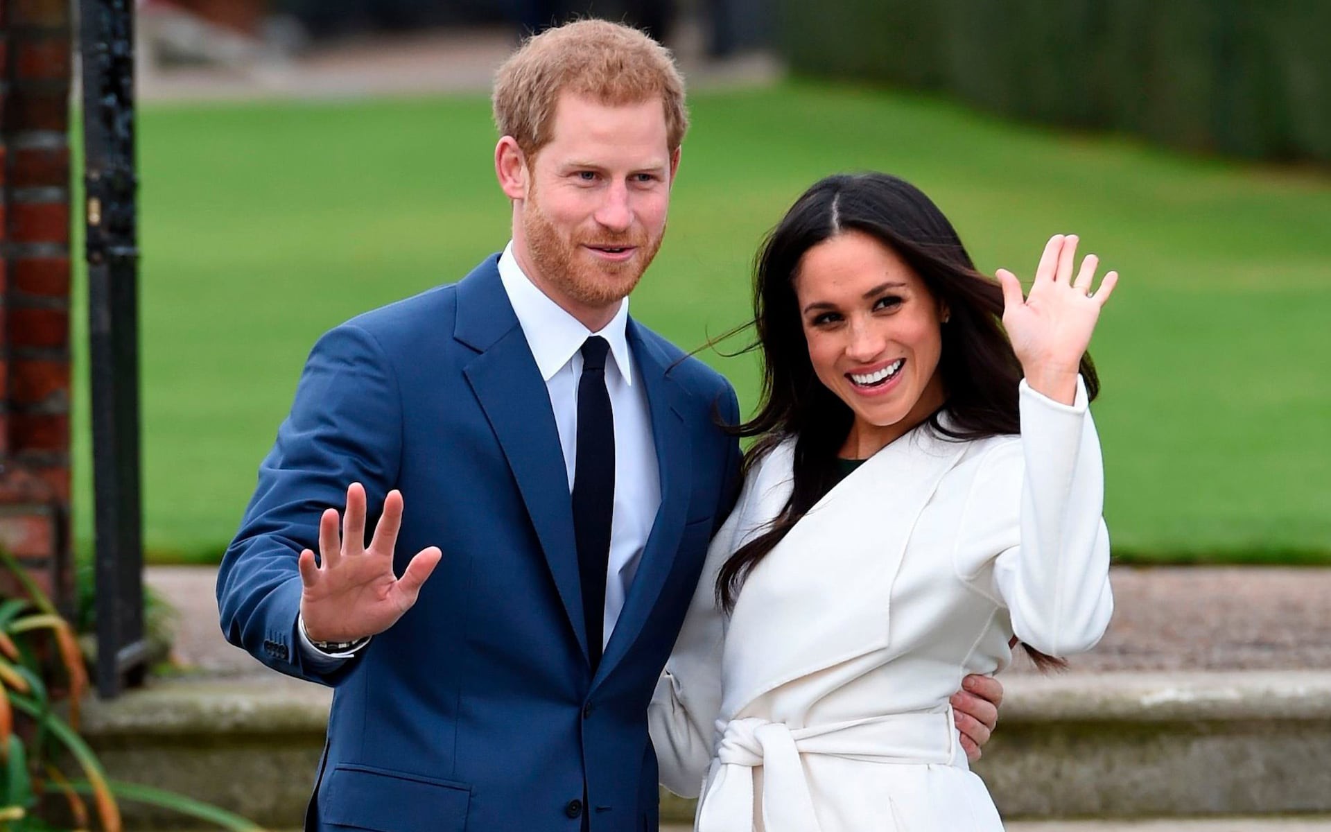 Nữ diễn viên Meghan Markle sẽ nhận tước hiệu gì sau khi trở thành vợ Hoàng tử? - Ảnh 2.