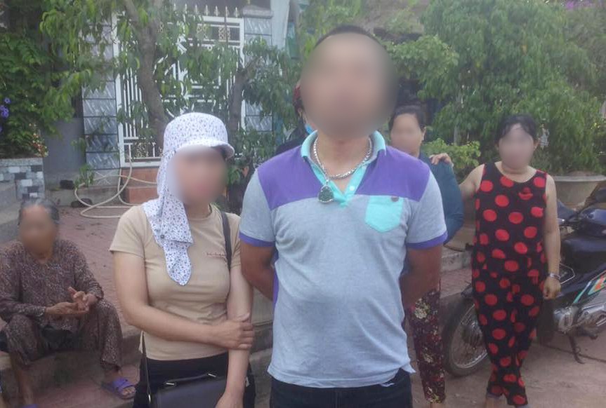 Bình Định: Công an kết luận bất ngờ về vụ đôi nam nữ bị 500 người dân bao vây vì nghi bắt cóc trẻ em - Ảnh 2.