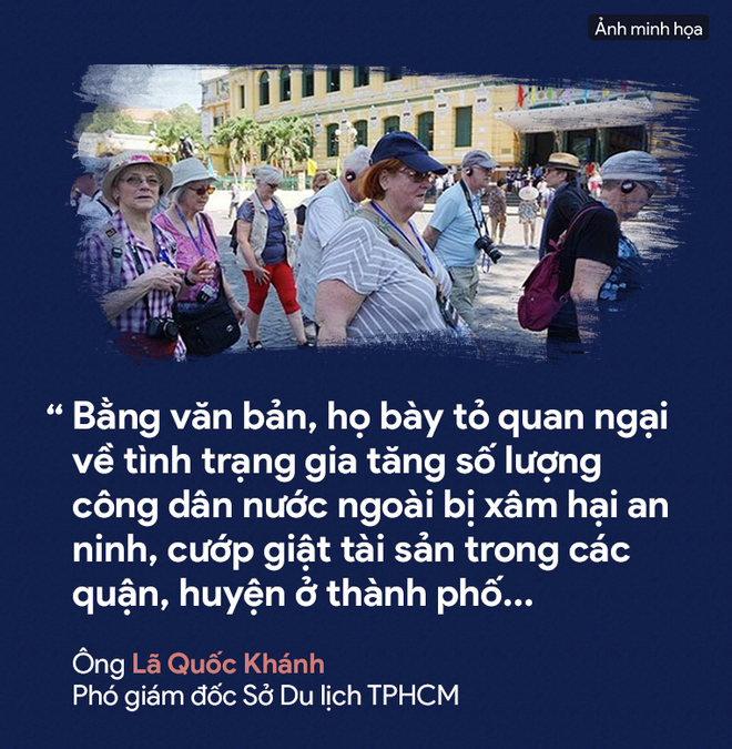Dân thường, người bị nạn, du khách thảng thốt về nạn cướp giật ở Sài Gòn - Ảnh 2.