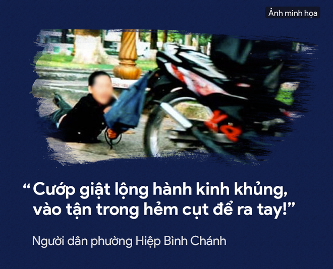 Dân thường, người bị nạn, du khách thảng thốt về nạn cướp giật ở Sài Gòn - Ảnh 8.