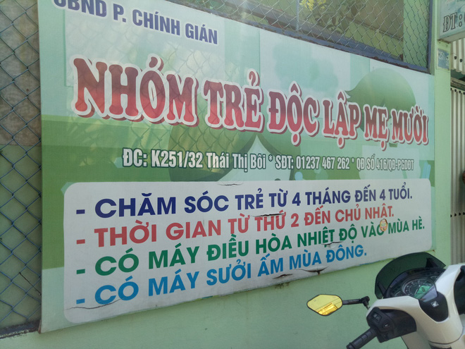 Vụ trẻ mầm non bị bạo hành ở Đà Nẵng: Người đánh dã man các cháu là chủ cơ sở - Ảnh 2.