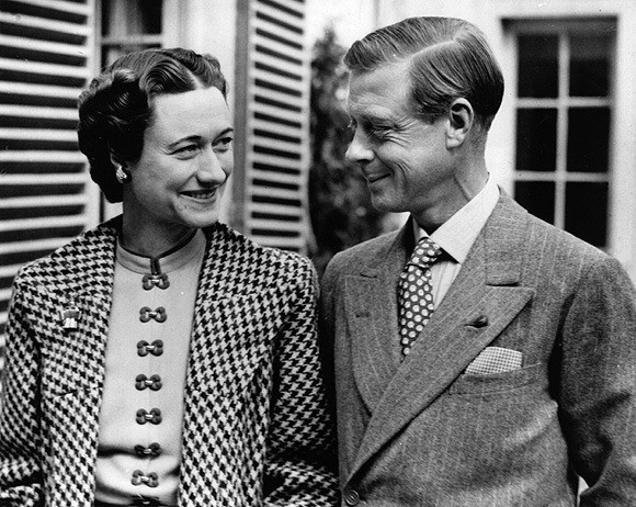 Edward VIII - vua nước Anh một đời phong lưu lại rơi vào lưới tình si, từ bỏ cả ngai vàng để cưới người phụ nữ Mỹ đã 2 lần đò - Ảnh 10.