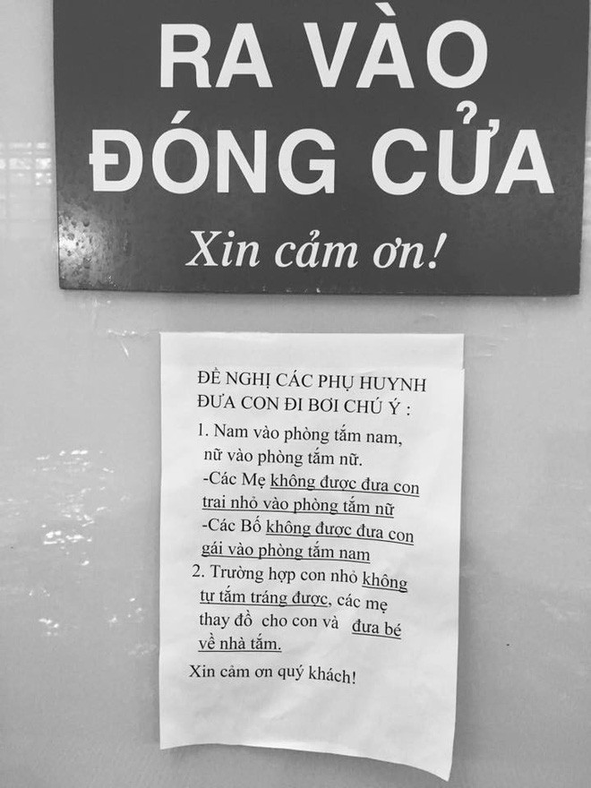 Hành động tưởng chẳng có gì nghiêm trọng ở bể bơi có thể khiến trẻ bị xâm hại tình dục mà cha mẹ không hề hay biết - Ảnh 3. Hành động tưởng 'chẳng có gì nghiêm trọng' ở bể bơi có thể khiến trẻ bị xâm hại tình dục mà cha mẹ không hề hay biết 2
