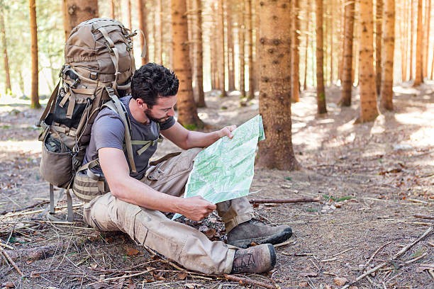 Trekker hàng đầu thế giới chia sẻ những kinh nghiệm sinh tồn nếu bị lạc trong rừng 8