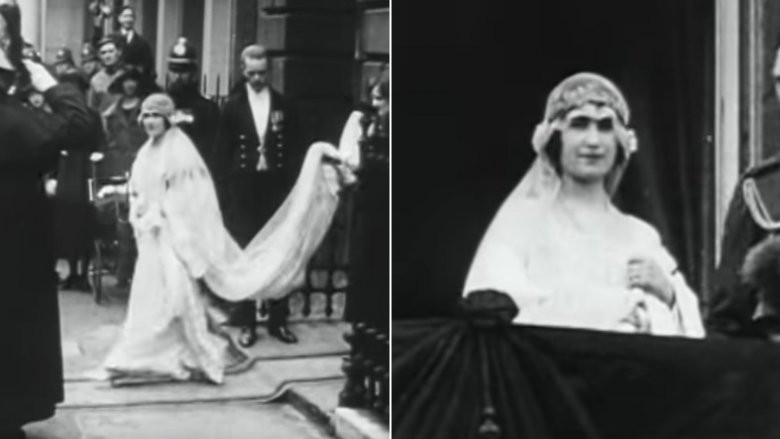 Những chiếc váy cưới đẹp nhất và đi vào lịch sử của Hoàng gia Anh - Ảnh 8.