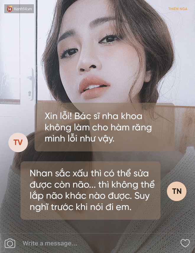 Khi hotgirl Việt không ngại xéo xắt với fan: Một biển muối mặn mà là đây! 9