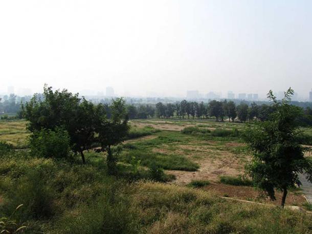 Gấp gần 7 lần Tử Cấm Thành, đây mới là cung điện lớn nhất trong lịch sử Trung Quốc - Ảnh 2. Gấp gần 7 lần Tử Cấm Thành, đây mới là cung điện lớn nhất trong lịch sử Trung Quốc 2