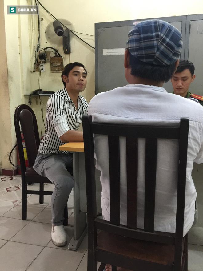 Vụ diễn viên đòi cát xê bị đấm vào mặt: Công ty sẽ không trả cát-xê nếu Thanh Tuấn không xin lỗi! - Ảnh 2. Diễn viên tố bị đấm vào mặt và rượt đuổi vì đòi nợ cát-xê, Giám đốc công ty Hổ Cáp nói gì? 2