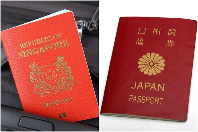 Nhật Bản đã trở thành quốc gia có hộ chiếu quyền lực nhất thế giới, Singapore về nhì - Ảnh 1.