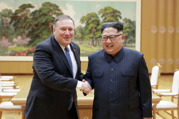 Ngoại trưởng Mỹ tiết lộ lý do cuộc gặp thượng đỉnh với Triều Tiên bị hủy 1