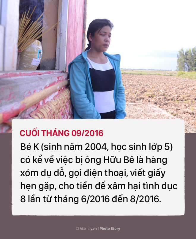 Hành trình đòi lại công bằng của vụ án bé gái 13 tuổi bị xâm hại đến mức tự tử - Ảnh 3. Hành trình đòi lại công bằng của vụ án bé gái 13 tuổi bị xâm hại đến mức tự tử - Ảnh 3.