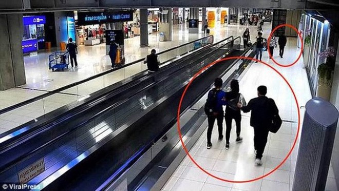 Nữ du khách bị nhóm người bắt cóc táo tợn ngay tại sân bay Bangkok, đòi tiền chuộc hơn 10 tỷ 1